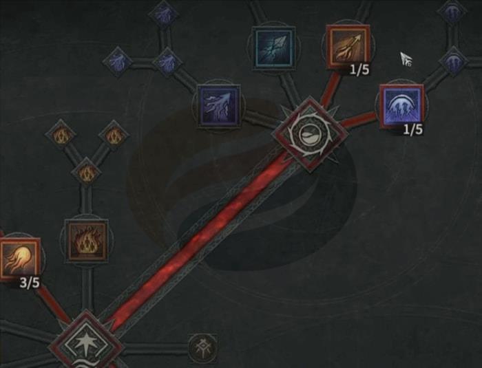 Diablo 4 Sorcerer Basic Skills content
